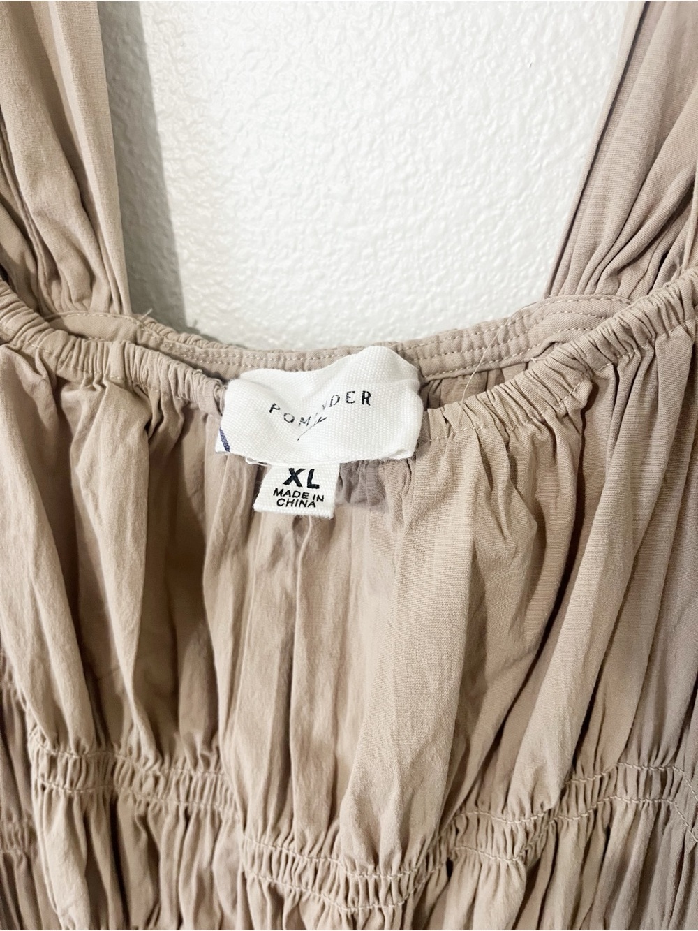 Pomander Place Noah Midi Dress - Picture 4 of 5